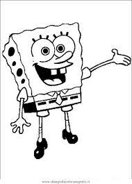 disegno spongebob 76 personaggio cartone animato da colorare comment dessiner bob l eponge coloriage a imprimer gratuit