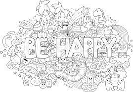 Download this adorable dog printable to delight your child. Printable Coloring Page For Adults Stock Vector Colourbox