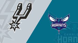 San Antonio Spurs Vs Charlotte Hornets 01 14 19 Starting