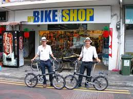 The low price point will make the folder more accessible to consumers on a budget. The Folding Bike Buying Guide My Bike Shop Singapore