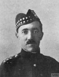 Captain Charles John Chard Barrett