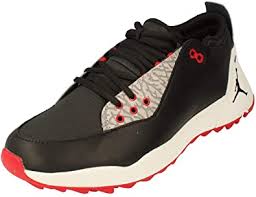 Men's nike tour premium golf shoe,black/metallic dark grey/cyber,10.5 w us. Amazon Com Nike Jordan Men S Adg 2 Golf Shoes Golf