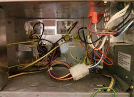 Goodman aruf air handler wiring diagrams furnace model get. How Do I Connect The Common Wire In A Carrier Air Handler Home Improvement Stack Exchange