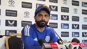 IND vs ENG 2nd Test Match: 'In England, you never feel set' - How Ravindra  Jadeja broke BCCI rule to get more practice | Cricket News - Times of India