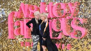 What are joanna lumley's most famous roles? Absolutely Fabulous Movie Puts Joanna Lumley And Jennifer Saunders Alter Egos Back In Fashion Daily Telegraph