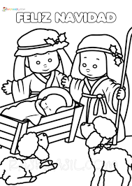 Estás jugando a lámina para colorear navidad 2. Dibujos De Navidad Para Colorear 140 Nuevas Imagenes Para Imprimir