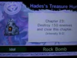 Kid Icarus Uprising Treasure Hunt Guide Youtube