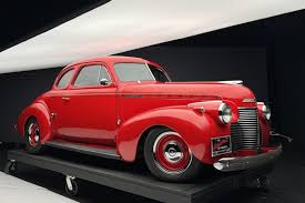 Image result for Permanent Red 1940 GMC