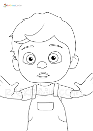 Free printable luigi coloring pages for kids. Cocomelon Coloring Pages 20 New Coloring Pages Free Printable