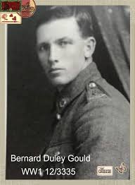 Bernard Dudley Gould (1892-1986)