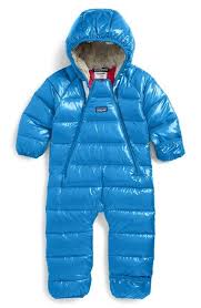 Patagonia Hi Loft Down Sweater Bunting Baby Nordstrom Kids Snow Suits Baby Girl Clothes Baby Suit