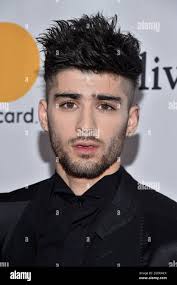 Zayn Malik attends the Clive Davis and Recording Academy Pre-GRAMMY Gala  and GRAMMY Salute to Industry Icons Honoring Jay-Z