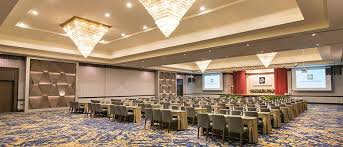 With grand ballroom that can seat 1000 pax at one time and eight function rooms for a comfortable and exclusive tenera hotel. Hotel Bangi Putrajaya Bandar Baru Bangi Malaysia 10times Venues