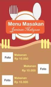 Pamflet lomba kesenian rakyat (artistous). Contoh Pamflet Promosi
