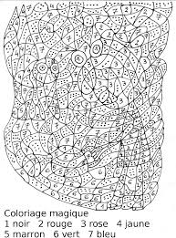 Maternelle Coloriage Magique Coloriage Magique Coloriage Coloriage Numerote