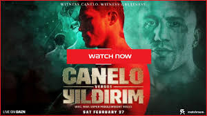 Fight dates, tv channel and live stream for confirmed cards. Canelo Alvarez Vs Avni Yildirim Live Free Stream Reddit Film Daily Jioforme