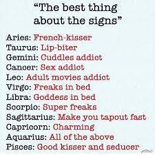 A tender kisser with a bit of bite. Pin On Zodiac Stuff