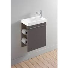 Seulement 22 Cm De Profondeur Meuble Lave Main Lave Main Wc Lave Main