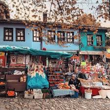 Instagram Da Anadolugram Osmanli Sivil Mimarisinin En Gorkemli Koy Yerlesimini Gunumuze Ulastiran Cumalikizik Son Yillard Instagram Instagram Posts Painting
