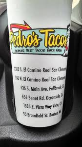 Wahoo's fish taco 641 camino de los mares san clemente ca 92673. The Absolute Best Fish Taco You Ll Ever Eat San Clemente Ca San Clemente Restaurants San Clemente San Clemente California