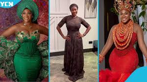 Mercy Johnson Loses More Weight, Video of Her Latest Slim Look Sparks Reactions - YEN.COM.GH