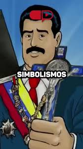 Super Bigote "derrota" a Musk en la propaganda de Nicolás Maduro Maduro  ordena instalar pantallas en las calles de Venezuela para mostrar la serie  animada 'SuperBigote', en la que aparece como un ...