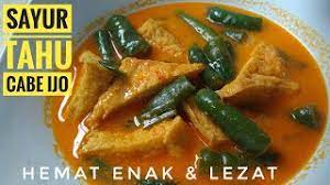 Masukkan labu siam dan wortel. Resep Sambal Goreng Labu Siam Udang Tahu Pete Ale Dan Cabai Hijau Pakai Santan Semua Bisa Makan Enak Saat Tanggal Tua Masak Ini Aja By Dapur Lagi Sayur Labu Siam Tahu Santan