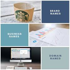 Difference Between Business Names Brand Names And Domain Names Brandbucket