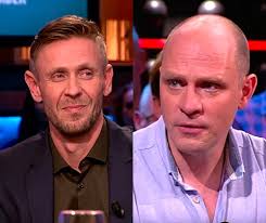 Hugo brandt corstius ondertekende zijn werk graag met andere naam. Jelle Brandt Boos Gijs Van Dam Pleegt Karaktermoord