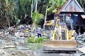 The kuala muda district is a district in kedah, malaysia. Trauma 2004 Penduduk Kuala Muda Berpindah Walaupun Tiada Arahan Detik Perubahan
