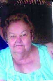 Charlotte Gertrude Vanderpool Ackley (1939-2015)