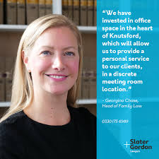 Slater and Gordon Lawyers