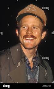 Ron howard ron howard hi-res stock photography and images