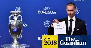 Olympiastadion (70,033 seats) smallest venue: Germany To Host Euro 2024 After Beating Off Competition From Turkey European Championship The Guardian