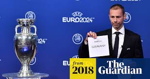 The final tournament of the 15th uefa european football. Germany To Host Euro 2024 After Beating Off Competition From Turkey European Championship The Guardian