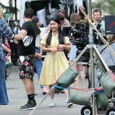 'to all the boys i've loved before' has a third installment called always and forever, lara jean, to close out the trilogy. Lana Condor Films To All The Boys Ive Loved Before Season 3 05 Gotceleb