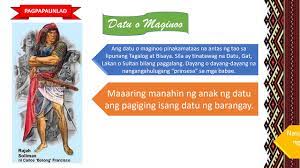 Mga Antas Panlipunan Ng Mga Sinaunang Filipino Youtube