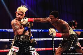 John riel casimero was set for a huge bantamweight unification clash with nonito donaire before it all fell apart. Boxing Results John Riel Casimero Destroys Duke Micah Boxing News 24