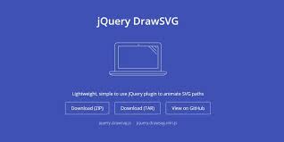 Jquery Draw Svg Svg Animation Animation Tools Svg