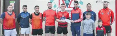Shanballymore GAA goes the distance when it comes to assisting good causes 