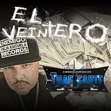 Chris Gonzalez el Traficante