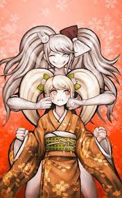 Zbierka od používateľa alex fülle. Junko And Hiyoko Official Art Danganronpa In 2021 Danganronpa Danganronpa Characters Danganronpa Junko