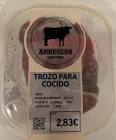 Arreglos Vacuno Trozo Para Cocido