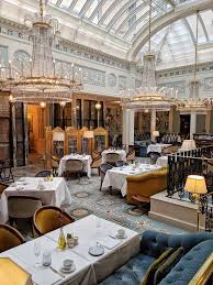 The glasshouse restaurant, oakley hall hotel, basingstoke. London Gluten Free Afternoon Tea Guide My Gluten Free Guide
