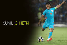The indian cricket commentator addressed chhetri as a gem through his twitter post while writing that the indian football team captain should keep at it. Sunil Chhetri Early Life National Career International Career