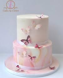 Printable Happy Birthday Card Download Birthday Card Etsy Butterfly Birthday Cakes Baby Birthday Cakes Butterfly Cakes