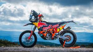 Meet The 2019 Ktm Dakar Motorcycles Drivemag Riders