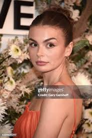 Barbara Pavlin and Dylan Sprouse attend the inaugural REVOLVE GALLERY...  News Photo