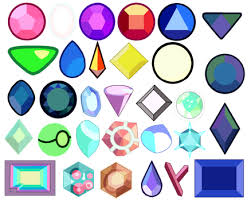 Gemstone Bases By Twisted Bases Steven Universe Gem Steven Universe Cool Symbols