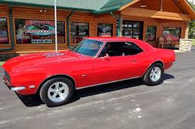 Image result for Red 1968 Motor Home